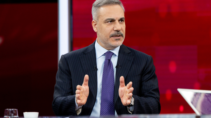 Election of new Iranian supreme leader could help end regional conflict, Turkish FM says