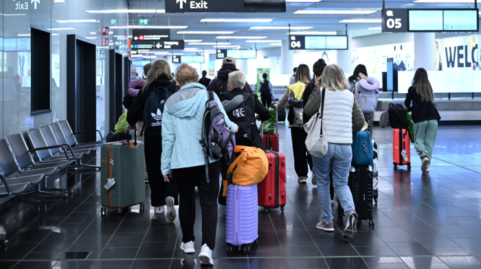 Government-chartered flight for Britons fails to launch: All the latest news in Middle East conflict