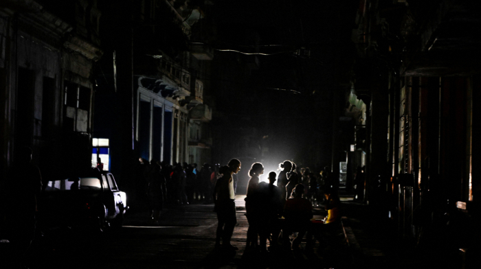 Cuba hit by widespread power blackout amid U.S. oil chokehold