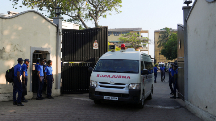 At least 87 bodies recovered after U.S. strike on Iranian warship: All the latest news in Middle East conflict