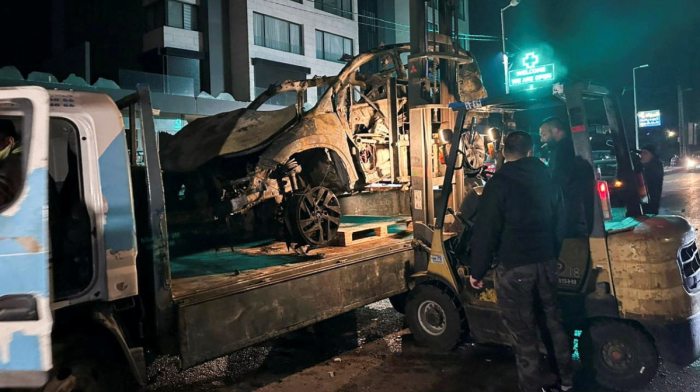 Over 200 Azerbaijanis return home from hotspots: All the latest news in Middle East conflict