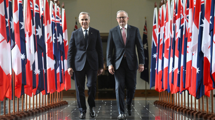 Australia and Canada sign new critical minerals deals