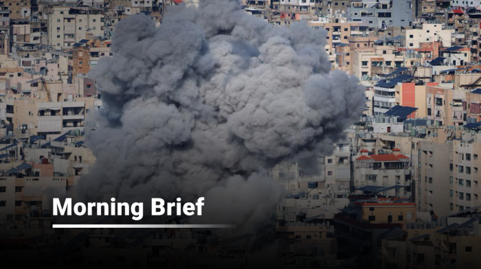 AnewZ Morning Brief - 5 March, 2026