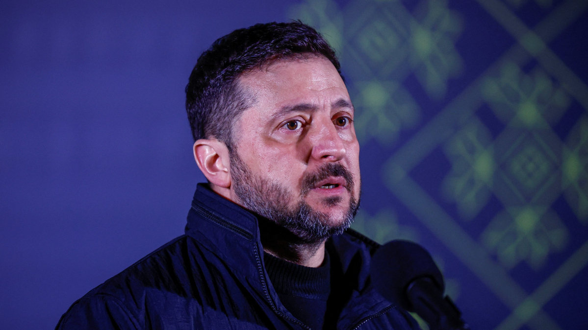 Russian drone strikes foreign cargo ship near Ukraine Black Sea port, as Zelenskyy speaks to Bahrain, Kuwait