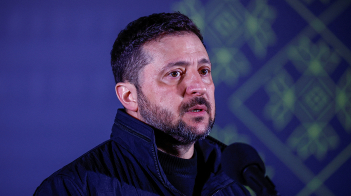 Russian drone strikes foreign cargo ship near Ukraine Black Sea port, as Zelenskyy speaks to Bahrain, Kuwait