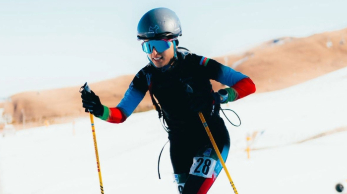 Shahdag mountains host European Ski Mountaineering Championships in extreme conditions