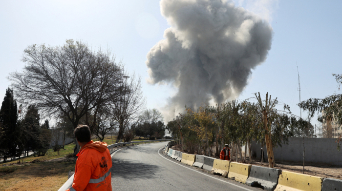 IRGC says it hit U.S. tanker in northern Gulf: All the latest news in Middle East conflict