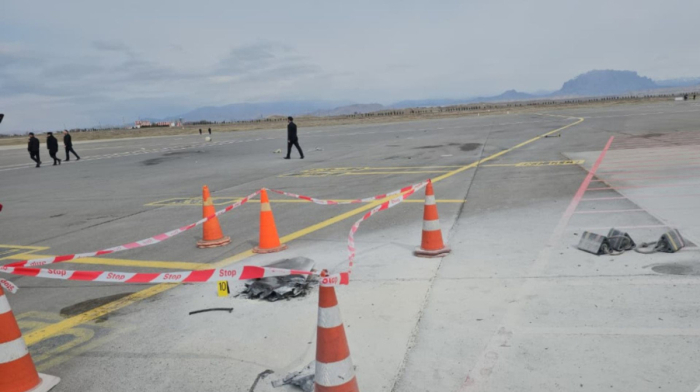 Exclusive: Iran's Deputy FM Gharibabadi tells AnewZ Tehran did not target Azerbaijan after Nakhchivan strikes