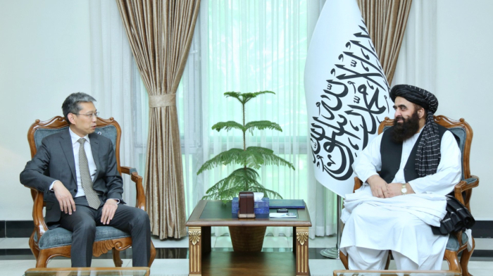 China urges Afghanistan and Pakistan to resolve border dispute through dialogue as clashes enter seventh day