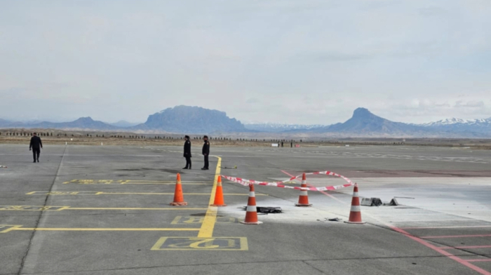 Azerbaijan condemns Nakhchivan strikes as 'ugly act of terror': All the latest news on the Middle East conflict