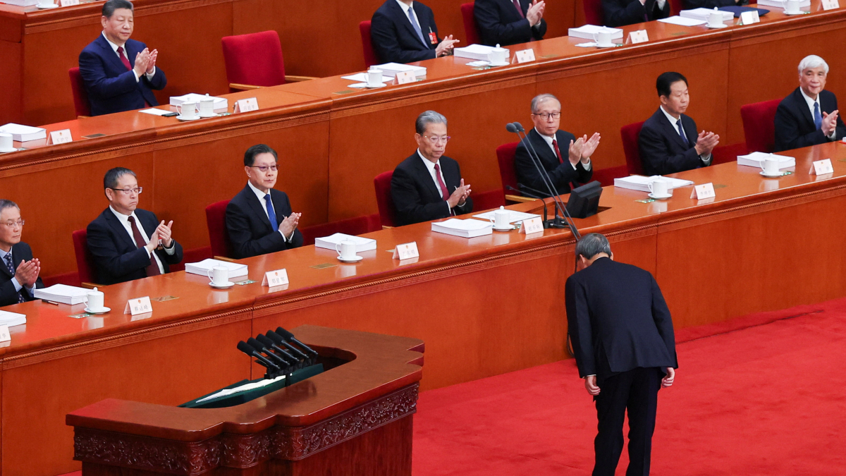China outlines economic priorities and growth plans at National People’s Congress
