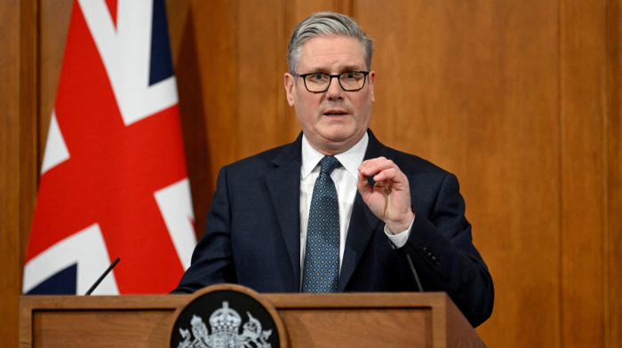 UK to send four UK typhoon jets to Qatar, Starmer says: All the latest news on the Middle East conflict