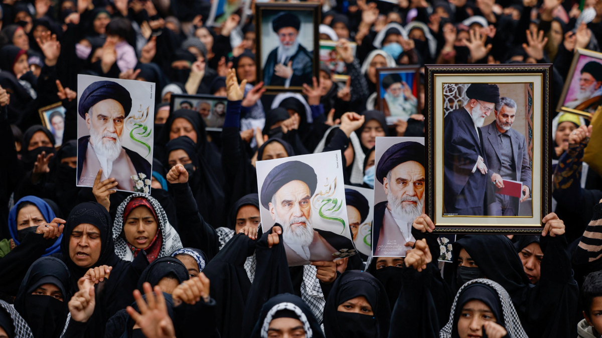 Trump wants to be ‘involved’ in Iran’s next leader selection: All the latest news on the Middle East conflict Thursday