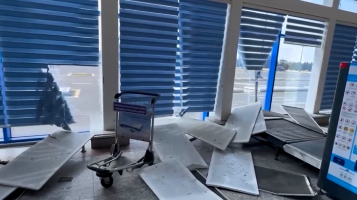 Strikes on Nakhchivan: What we know so far