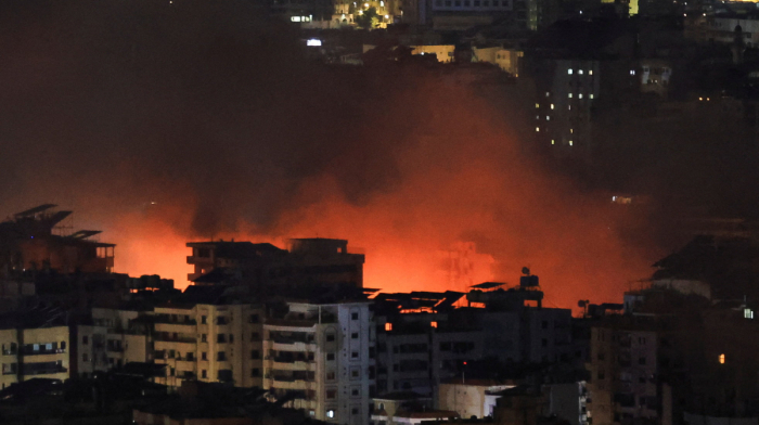 UAE's Etihad Airways to restart restricted flight schedule: All the latest news on the Middle East conflict