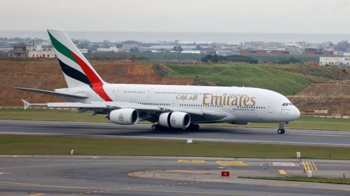 Gulf airlines resume limited flights as missile fire raises uncertainty