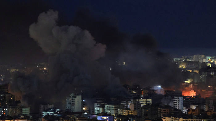 Israeli residents warned by Hezbollah to leave towns near border