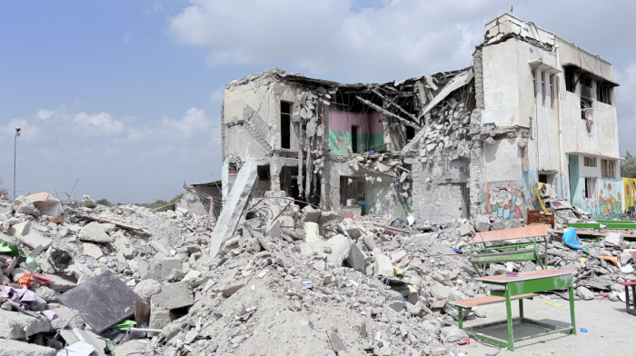 Red Crescent says 3,000 homes damaged in Iran: All the latest news on the Middle East conflict