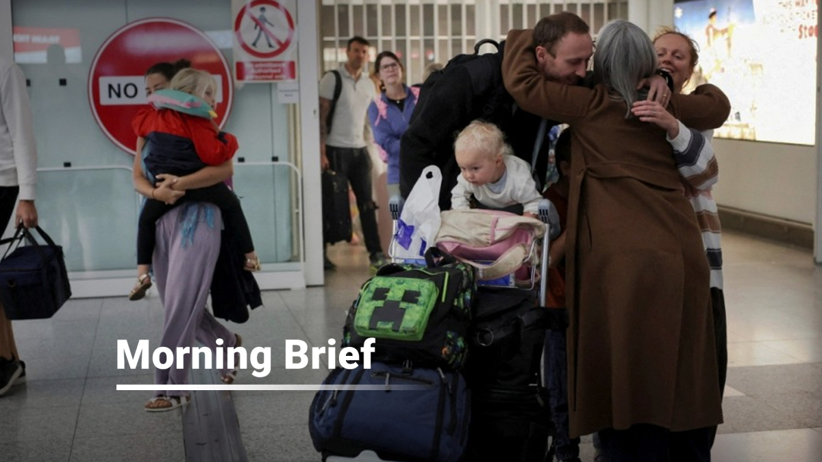 AnewZ Morning Brief - 6 March, 2026