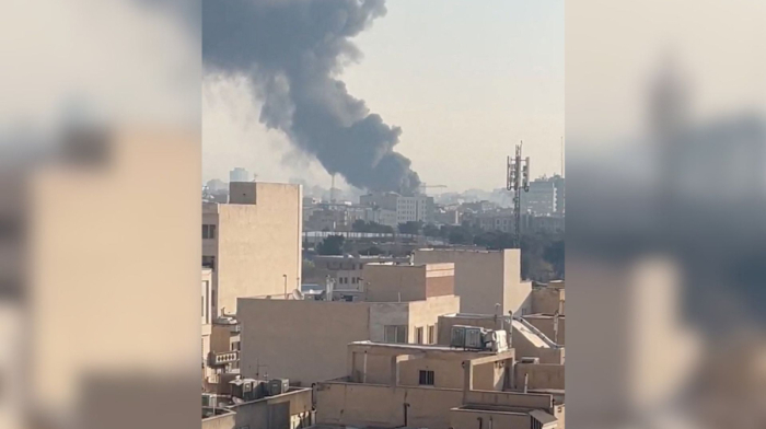 Azerbaijan says it has foiled three planned terror attacks from Iran: All the latest news on the Middle East conflict