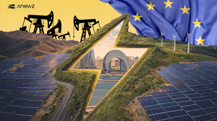 Azerbaijan's green turn: From oil dependence to energy hub