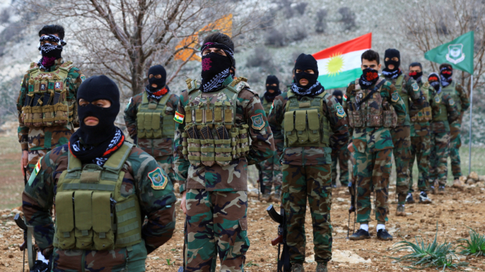 Türkiye 'closely monitoring' anti-Iran Kurdish group after Trump encourages intervention in conflict with Tehran