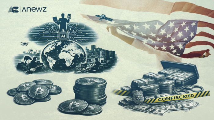 The invisible seizure: The quiet rise of state power over the global crypto economy