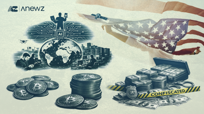 The invisible seizure: The quiet rise of state power over the global crypto economy