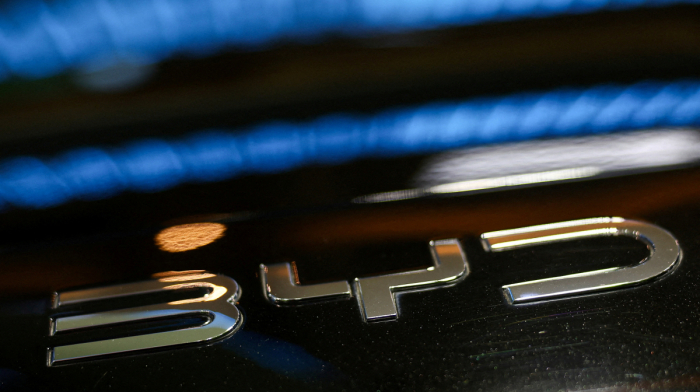 Charge in minutes - BYD Aims to Make EV Charging as Fast as Filling Up a Gas Tank