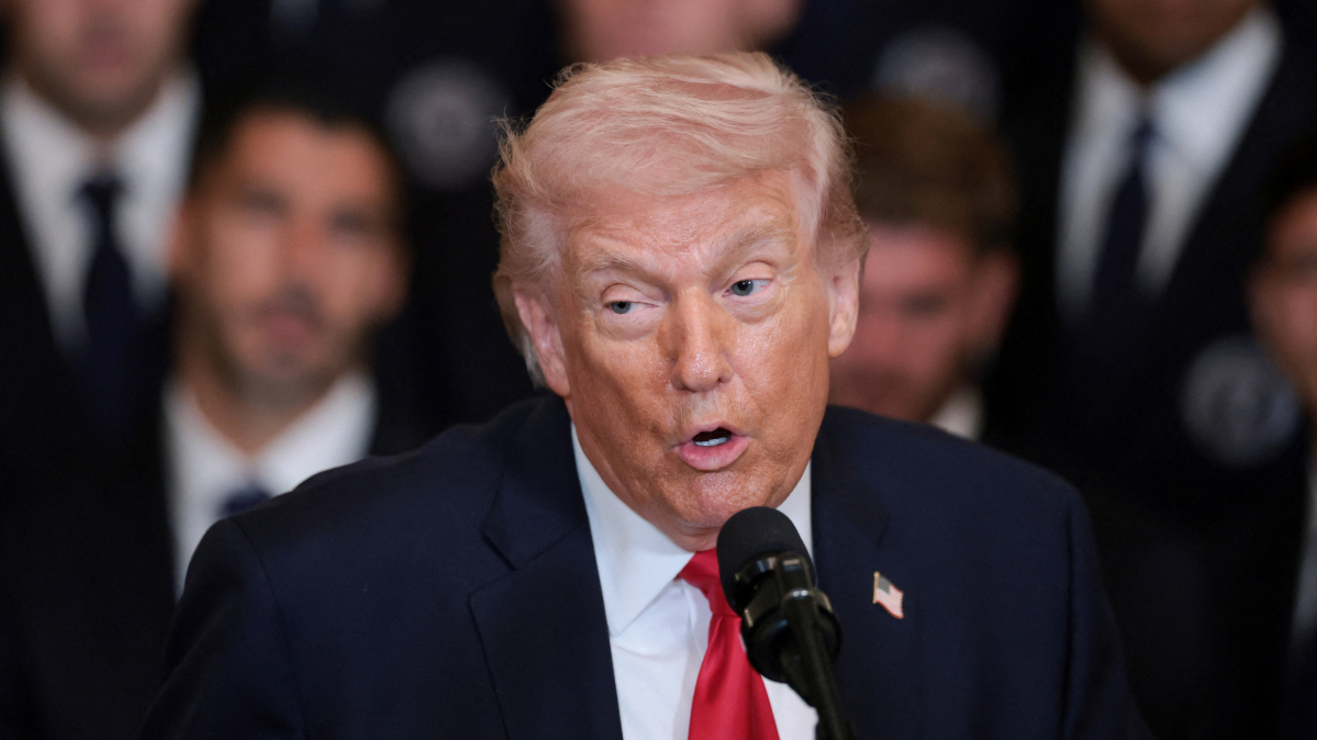 Trump: No deal with Iran 'except unconditional surrender'