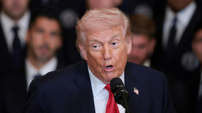 Trump: No deal with Iran 'except unconditional surrender'
