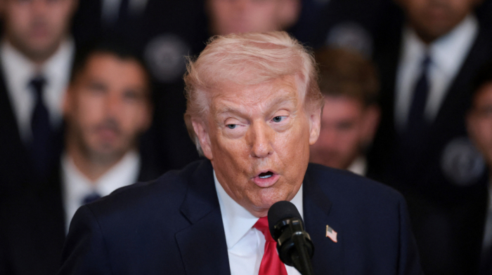 Trump: No deal with Iran 'except unconditional surrender'