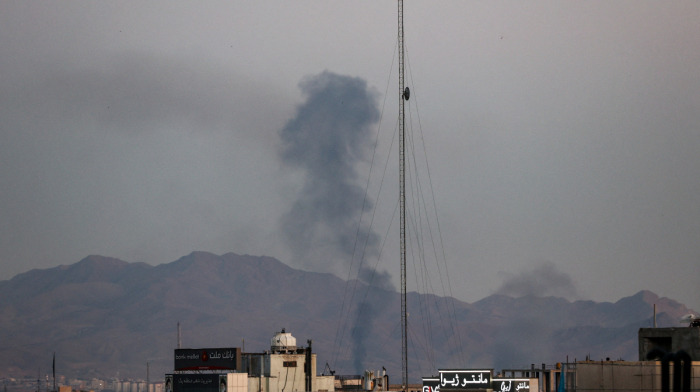 Major Tehran airport hit by airstrikes: All the latest news on the Middle East conflict