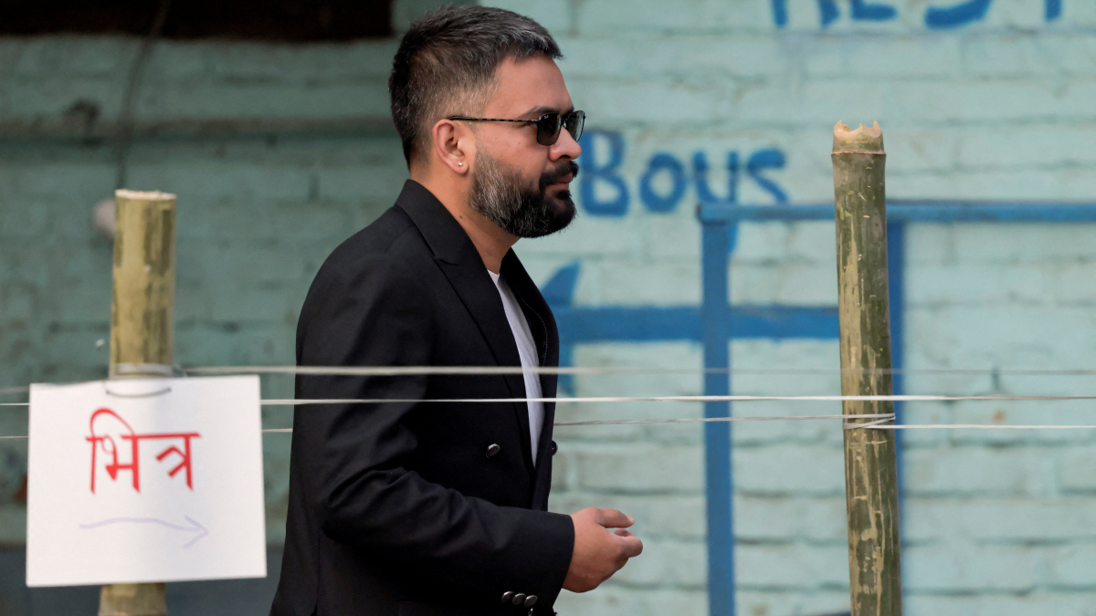 Nepal's ex-rapper millennial mayor on track to become new prime minister