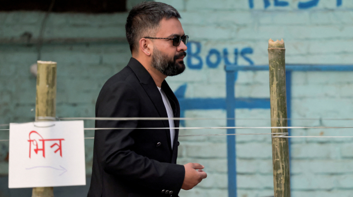 Nepal's ex-rapper millennial mayor on track to become new prime minister