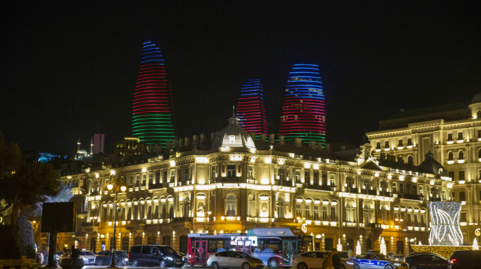 Iran planned terror attacks in Azerbaijan, Azerbaijani State Security Service says