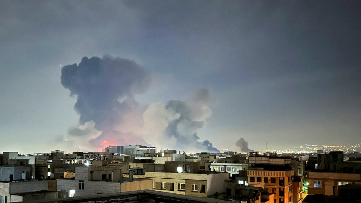 Trump threatens Iran with more attacks: Latest on Middle East conflict on Saturday, 7 March