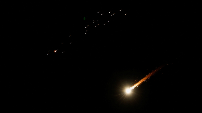 More missiles are fired across the Middle East - Sunday 8th March