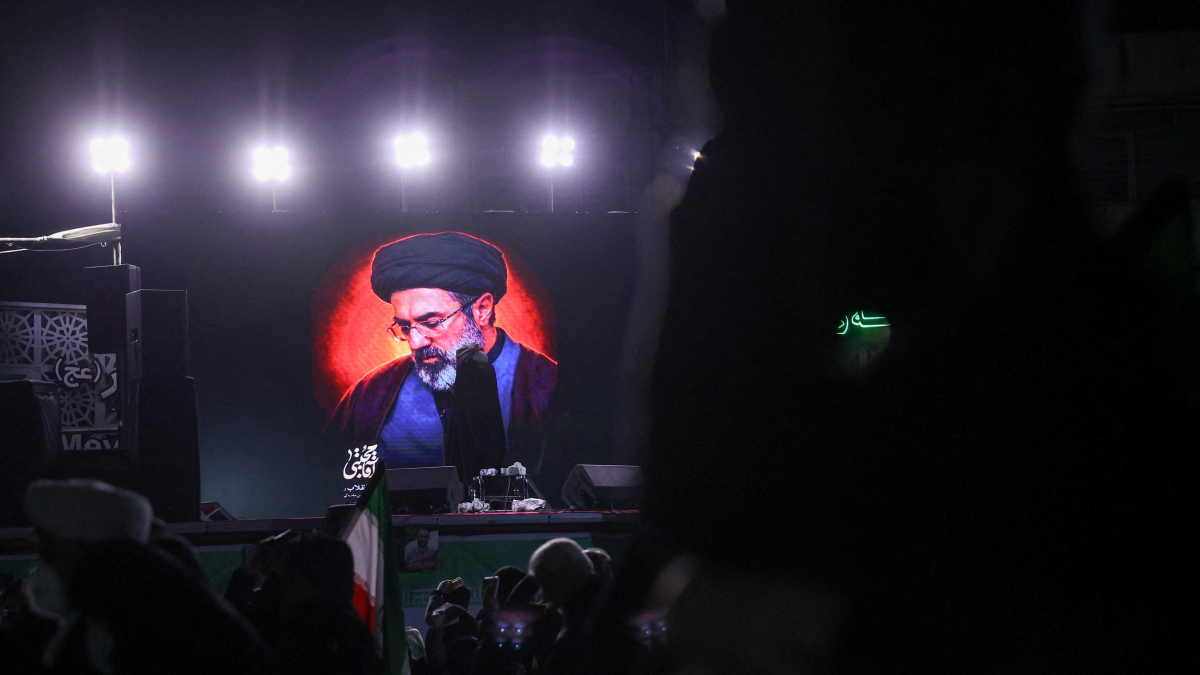 Who is Mojtaba Khamenei, Iran's next Supreme Leader?