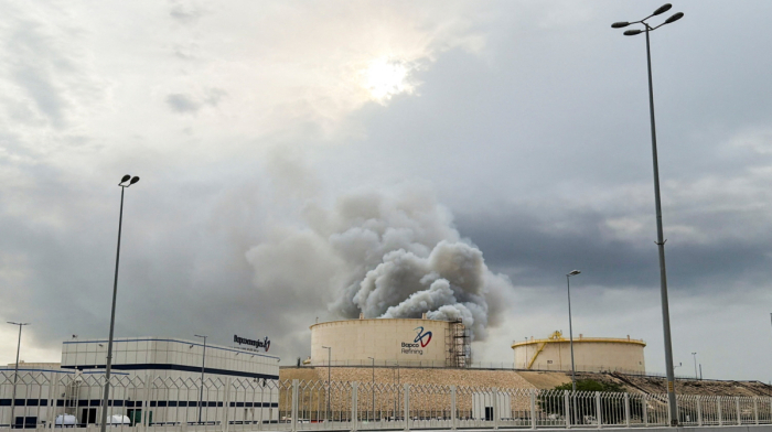 Bahrain's only oil company declares force majeure after Iranian strikes