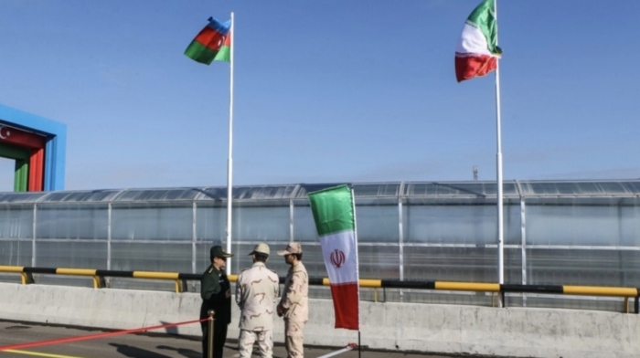 Azerbaijan reopens border with Iran for cargo traffic after drone attack