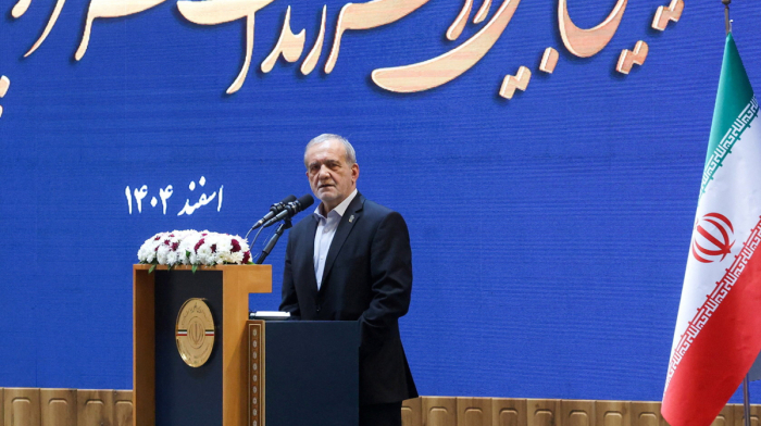 Iranian officials express strong support for the country’s new leader following leadership transition