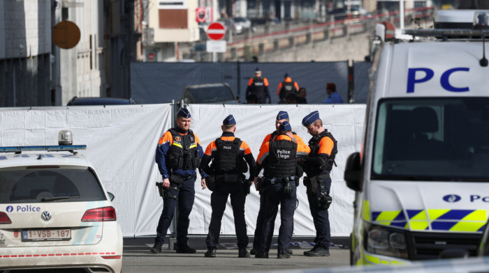 Blast damages Belgian synagogue in suspected antisemitic attack