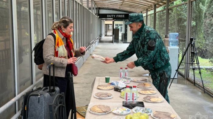 Almost 2,000 people evacuated via Azerbaijan since start of Iran conflict