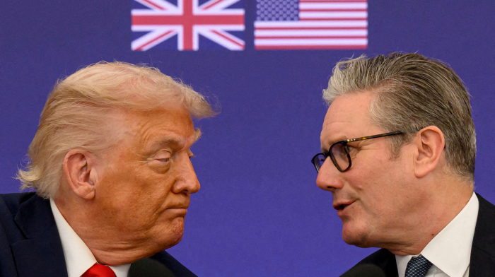 Trump-Starmer call fails to ease growing rift over U.S. strikes on Iran