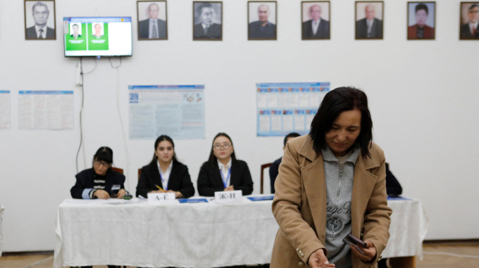 Kyrgyzstan sees world’s biggest jump in women MPs, new report finds