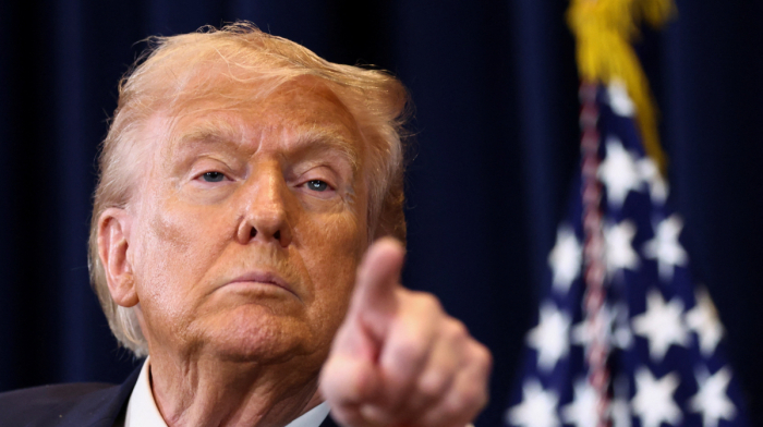 Trump warns U.S. would hit Iran “20 times harder” if Strait of Hormuz oil flow halted - Tuesday 10 March