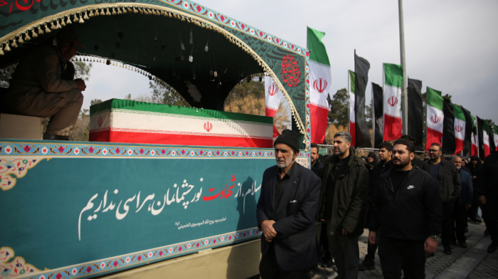 Iran reports more than 1,300 killed since start of conflict with U.S., Israel - Tuesday, 10 March