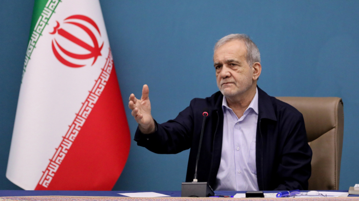 Iranian President Pezeshkian says destroying Iran is an ‘illusion’ - Tuesday, 10 March