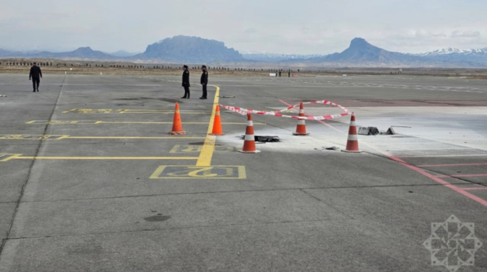 Strike near Nakhchivan raises fears of wider regional spillover in the South Caucasus